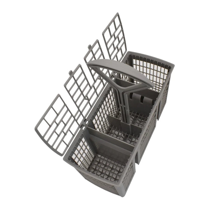 ds-1657 1Pc For Siemens Bosch Dishwasher Cutlery Basket Tray Knife Fork Cutlery Cage PP Storage Basket - 5