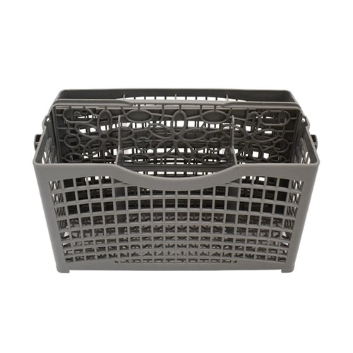 1Pc Dishwasher Cutlery Basket for Whirlpool / Kitchenaid / LG / Bosch / Siemens Cutlery Cage PP Storage Basket - 1