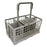 1Pc Universal Dishwasher Cutlery Basket PP Storage Basket Cutlery Cage - 1