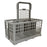 1Pc Universal Dishwasher Cutlery Basket PP Storage Basket Cutlery Cage - 2