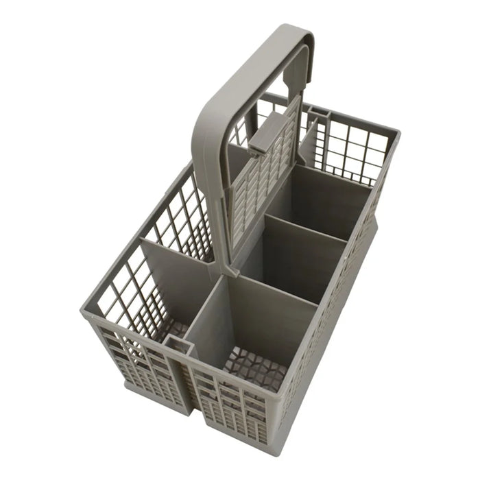 1Pc Universal Dishwasher Cutlery Basket PP Storage Basket Cutlery Cage - 4