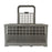 1Pc Universal Dishwasher Cutlery Basket PP Storage Basket Cutlery Cage - 5