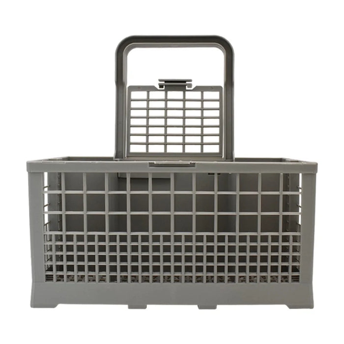 1Pc Universal Dishwasher Cutlery Basket PP Storage Basket Cutlery Cage - 5