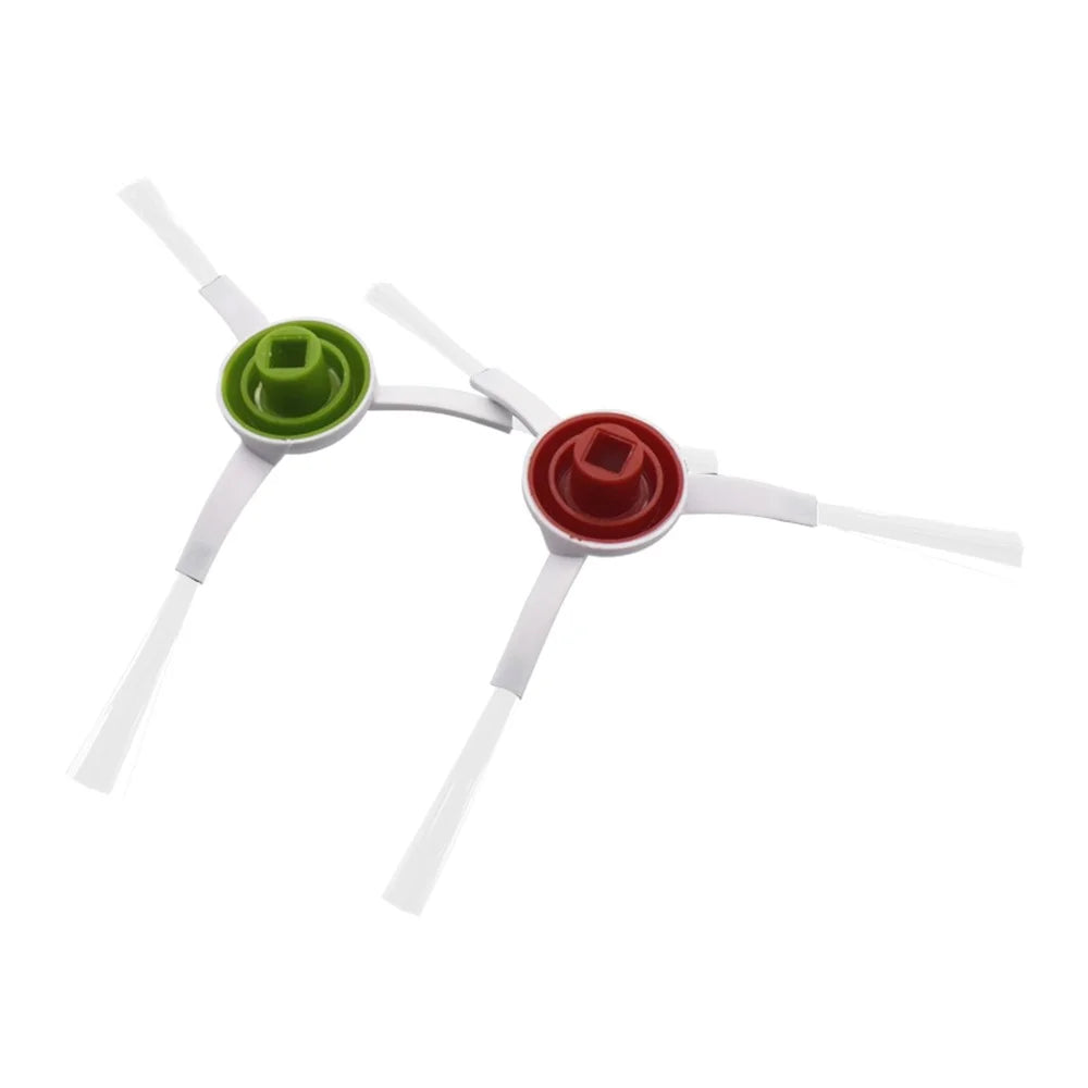 2Pcs Side Brush for Ecovacs DEEBOT T20 OMNI / T20e OMNI / T10 / T10 TURBO / T10 PLUS Vacuum Cleaner Accessory - 4