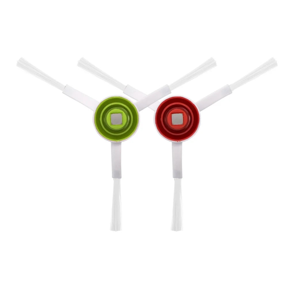 2Pcs Side Brush for Ecovacs DEEBOT T20 OMNI / T20e OMNI / T10 / T10 TURBO / T10 PLUS Vacuum Cleaner Accessory - 6