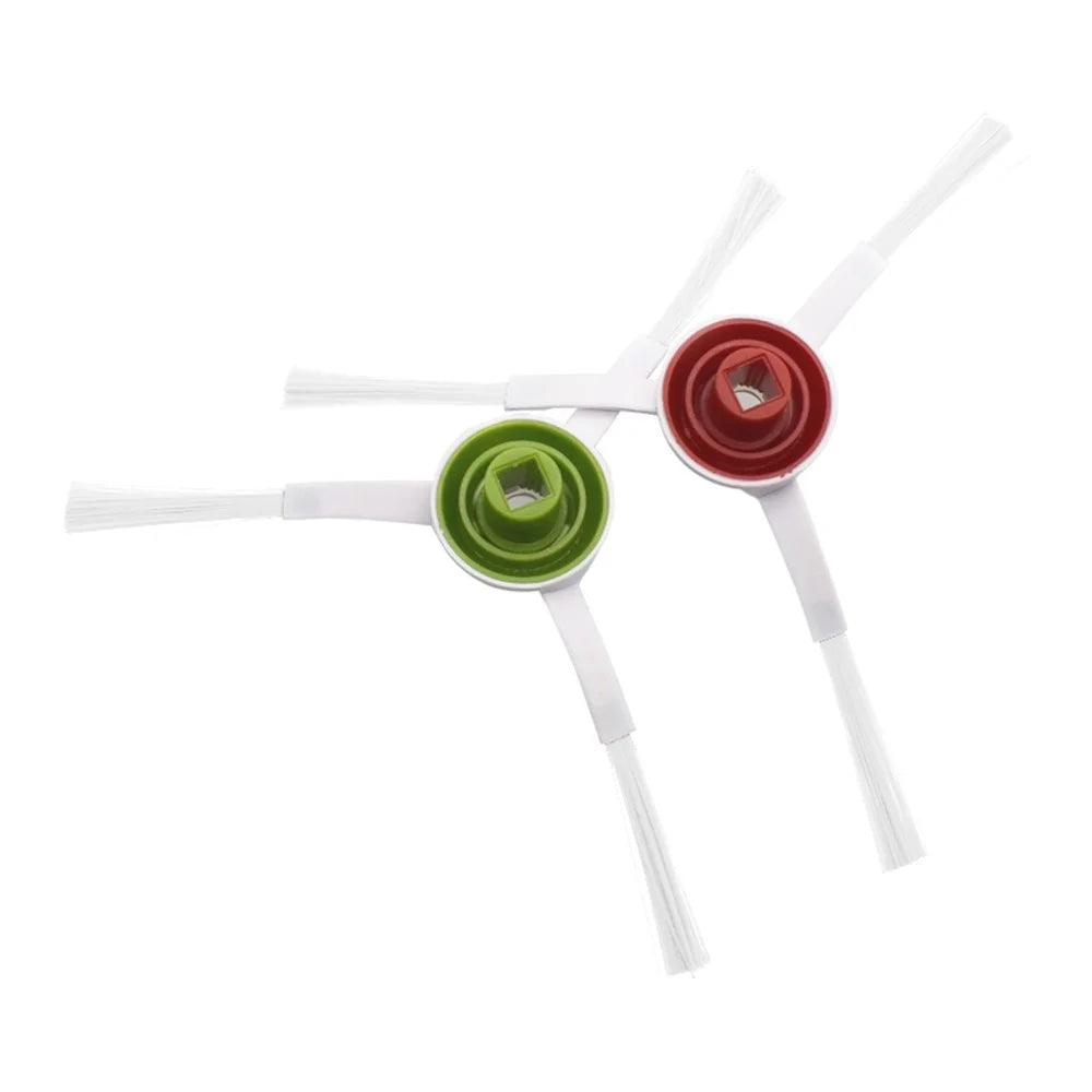 2Pcs Side Brush for Ecovacs DEEBOT T20 OMNI / T20e OMNI / T10 / T10 TURBO / T10 PLUS Vacuum Cleaner Accessory - 7