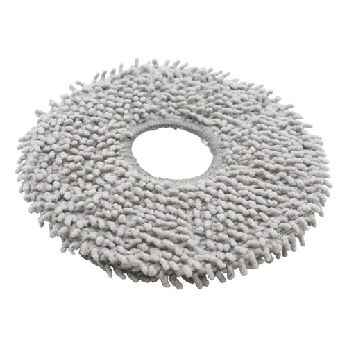 For Roborock P10 / P10 Pro / P10S Pro / P10S Pro+ / Dreame S10 / S10 Pro / S10+ / S10 Pro+ Chenille Mop Cloth Vacuum Cleaner Part - 1