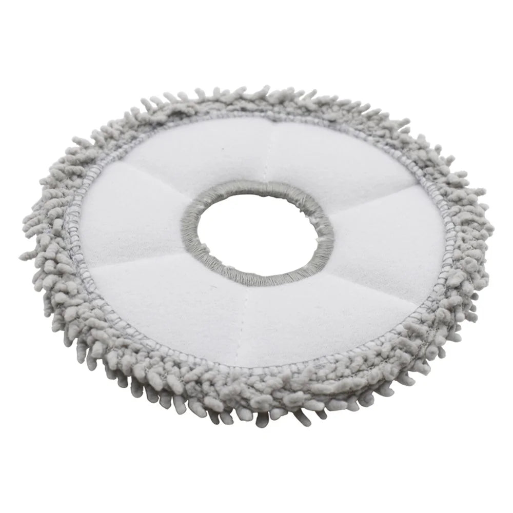 For Roborock P10 / P10 Pro / P10S Pro / P10S Pro+ / Dreame S10 / S10 Pro / S10+ / S10 Pro+ Chenille Mop Cloth Vacuum Cleaner Part - 2