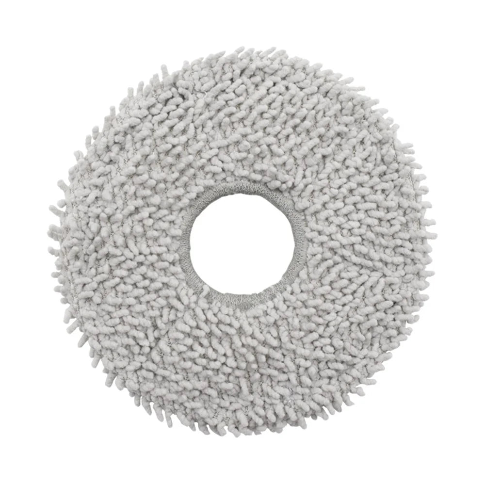 For Roborock P10 / P10 Pro / P10S Pro / P10S Pro+ / Dreame S10 / S10 Pro / S10+ / S10 Pro+ Chenille Mop Cloth Vacuum Cleaner Part - 3