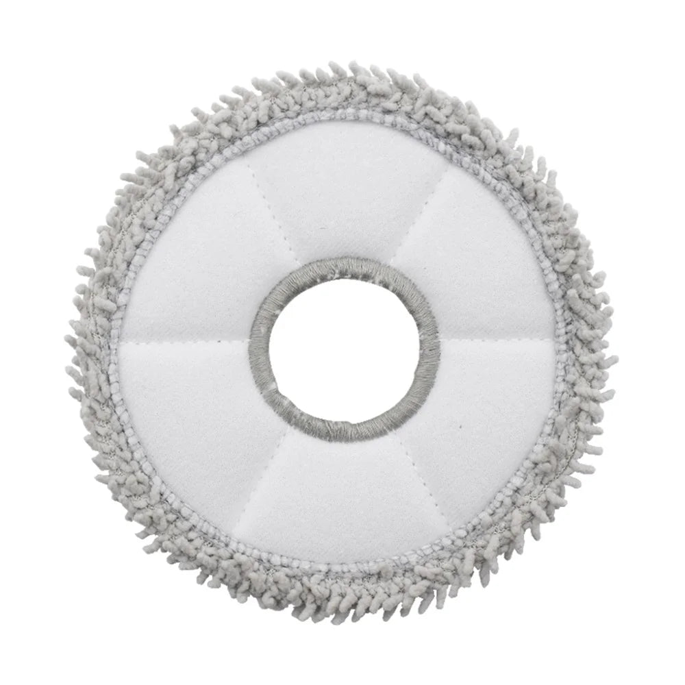 For Roborock P10 / P10 Pro / P10S Pro / P10S Pro+ / Dreame S10 / S10 Pro / S10+ / S10 Pro+ Chenille Mop Cloth Vacuum Cleaner Part - 4