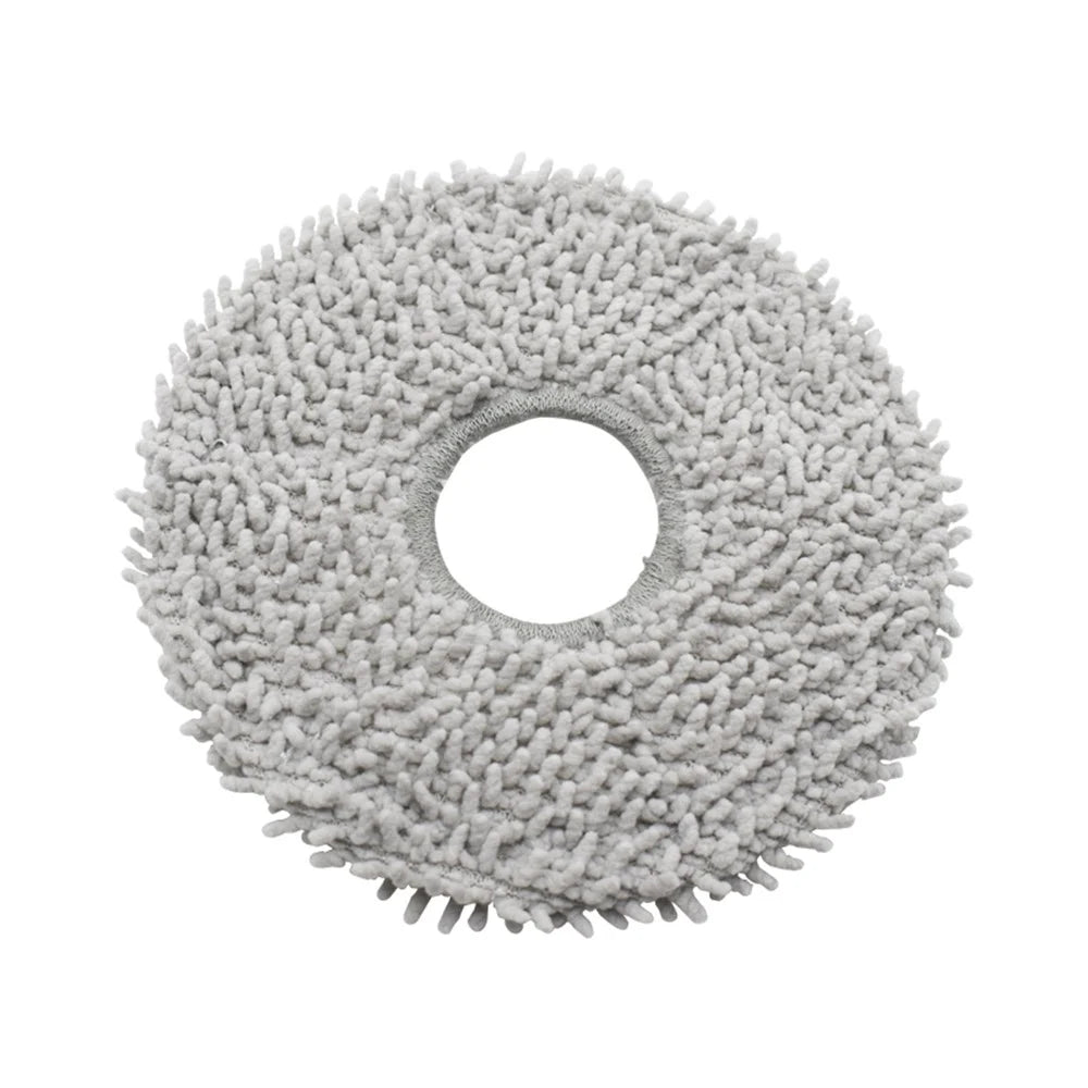 For Roborock P10 / P10 Pro / P10S Pro / P10S Pro+ / Dreame S10 / S10 Pro / S10+ / S10 Pro+ Chenille Mop Cloth Vacuum Cleaner Part - 5
