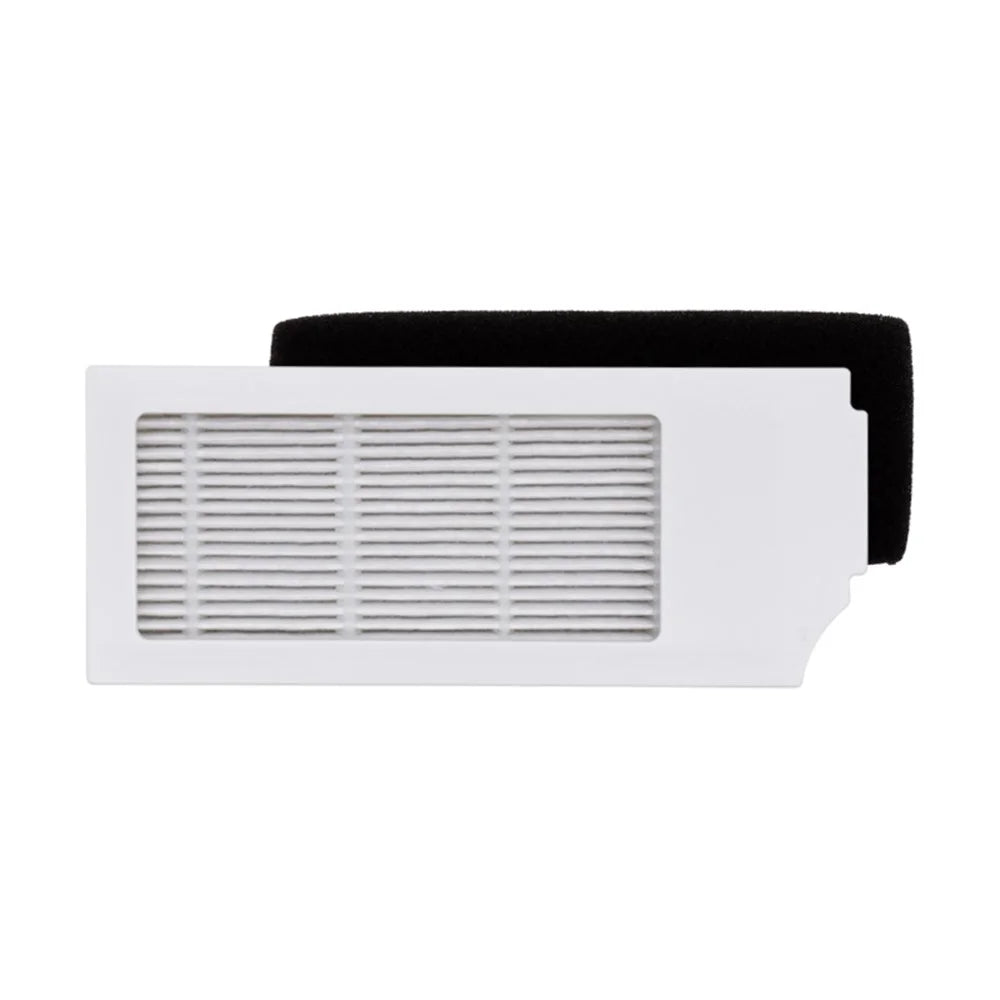Replacement Filter for Ecovacs DEEBOT X1 / X1 OMNI / X1 TURBO / T10 TURBO / T10 / T10 OMNI / T20 OMNI Robot Vacuums Cleaner Replacement Part - 1