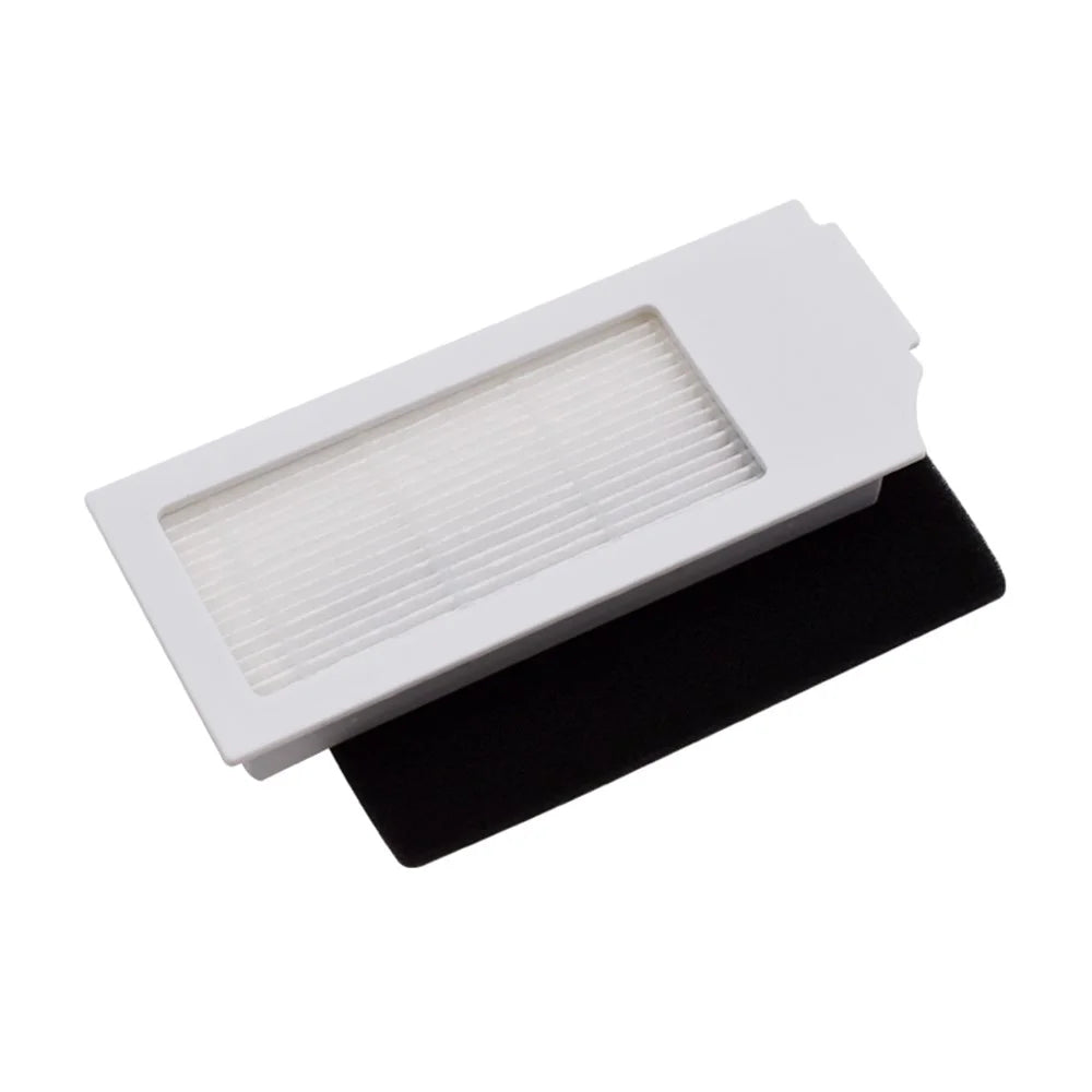 Replacement Filter for Ecovacs DEEBOT X1 / X1 OMNI / X1 TURBO / T10 TURBO / T10 / T10 OMNI / T20 OMNI Robot Vacuums Cleaner Replacement Part - 3