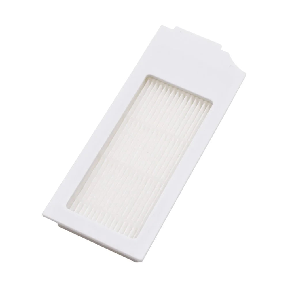 Replacement Filter for Ecovacs DEEBOT X1 / X1 OMNI / X1 TURBO / T10 TURBO / T10 / T10 OMNI / T20 OMNI Robot Vacuums Cleaner Replacement Part - 5