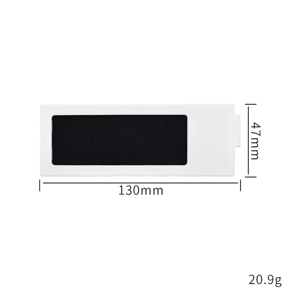 HEPA Filter Filter for Ecovacs DEEBOT T20 PRO / T20 MAX / T20 PRO PLUS / T20 MAX PLUS , Robot Vacuum Cleaner Spare Part - 6