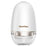 HQ-A002 Ultrasonic Facial Cleanser Electric Face Brush Cleaning Device with 2 Replacement Brushes (No CE) - 1