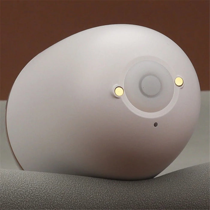 HQ-A002 Ultrasonic Facial Cleanser Electric Face Brush Cleaning Device with 2 Replacement Brushes (No CE) - 7