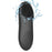 HQ-A008 Silicone Facial Cleansing Brush Sonic Electric Face Washing Instrument IPX7 Waterproof Facial Cleaner - Black - 2