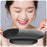 HQ-A008 Silicone Facial Cleansing Brush Sonic Electric Face Washing Instrument IPX7 Waterproof Facial Cleaner - Black - 4
