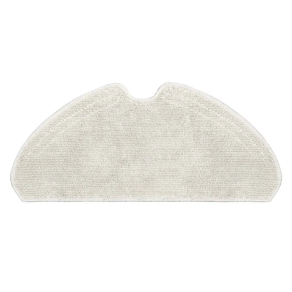 Mop Pad for Dreame D9 Max / D9 Plus / L10 / L10 Pro Robot Vacuum Cleaner Chemical Fiber+Silicone Replacement Part - 1