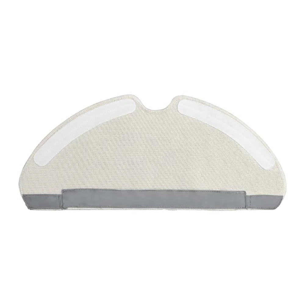 Mop Pad for Dreame D9 Max / D9 Plus / L10 / L10 Pro Robot Vacuum Cleaner Chemical Fiber+Silicone Replacement Part - 2