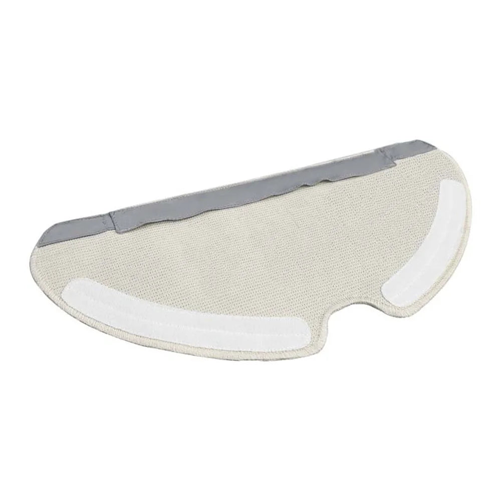 Mop Pad for Dreame D9 Max / D9 Plus / L10 / L10 Pro Robot Vacuum Cleaner Chemical Fiber+Silicone Replacement Part - 3