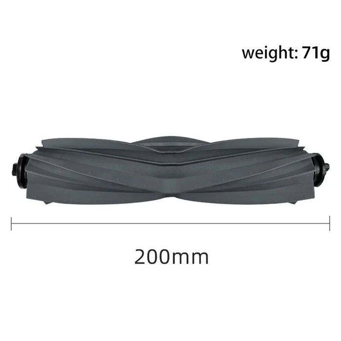 ABS+Rubber Brush For Dreame S10 / S10 Pro / S10 Plus / S10 Pro Plus / X10 / X10 Pro / S20 Plus Vacuum Cleaner Part - 4
