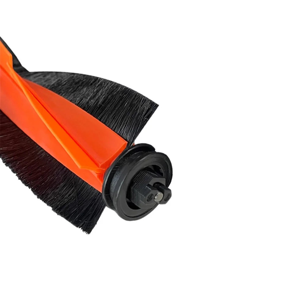 Main Brush for Dreame D10 Plus Gen 2 / Mova E30 Ultra / L20 Ultra / X20 Pro / Plus ABS+Rubber+Nylon Vacuum Cleaner Part - 2