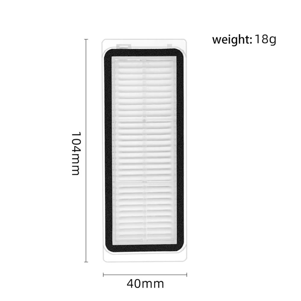 Vacuum Cleaner Filter for Dreame Mova E30 Ultra / L20 Ultra / Dreame X20 Pro / Plus Replacement Part - 6