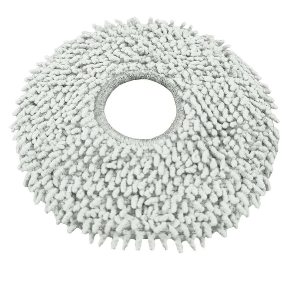 Chemical Fiber Thick Mop Cloth For Roborock P10 / P10 Pro / P10S Pro / P10S Pro+ / Dreame S10 / S10 Pro / S10+ / S10 Pro+ Vacuum Cleaner Spare Part - 1