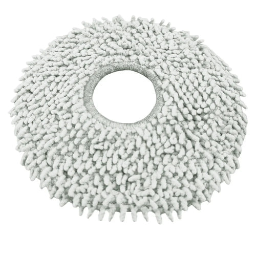 Chemical Fiber Thick Mop Cloth For Roborock P10 / P10 Pro / P10S Pro / P10S Pro+ / Dreame S10 / S10 Pro / S10+ / S10 Pro+ Vacuum Cleaner Spare Part - 1
