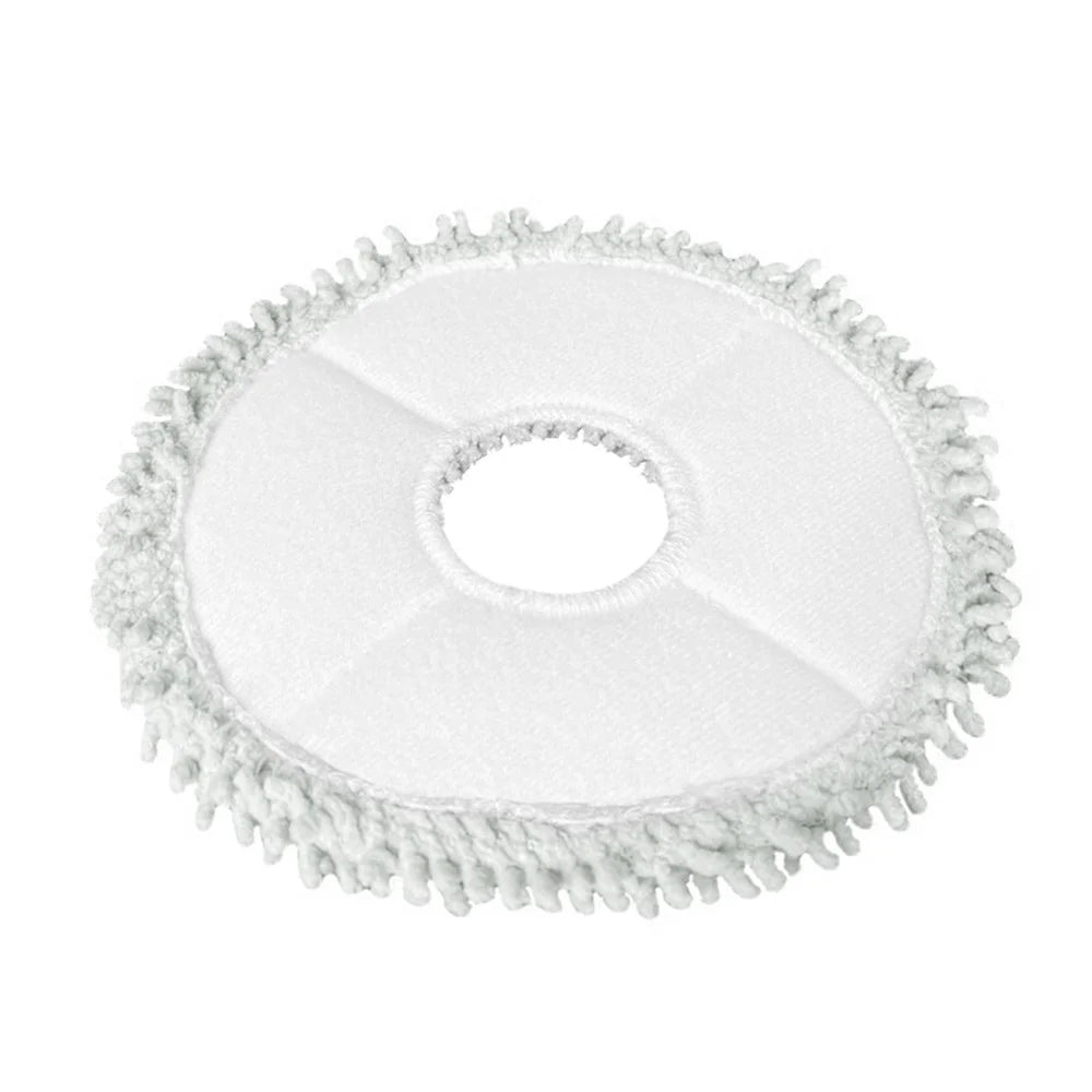 Chemical Fiber Thick Mop Cloth For Roborock P10 / P10 Pro / P10S Pro / P10S Pro+ / Dreame S10 / S10 Pro / S10+ / S10 Pro+ Vacuum Cleaner Spare Part - 2