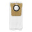 Replacement Dust Bag For Dreame Mova E30 Ultra / L20 Ultra / X20 Pro / X20 Pro Plus Cardboard + Non-Woven Fabric Sweeping Robot Filter Bag - 2