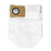 Replacement Dust Bag For Dreame Mova E30 Ultra / L20 Ultra / X20 Pro / X20 Pro Plus Cardboard + Non-Woven Fabric Sweeping Robot Filter Bag - 3