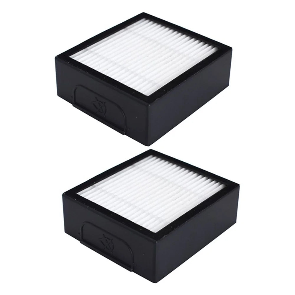 For iRobot Roomba Combo j7 / j7+ / 10 Max 2Pcs Replacement Filter Vacuum Cleaner Sweeping Robot Filter Parts - 1