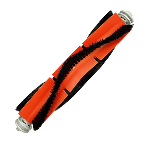 For Xiaomi Mijia 1C / 2C / 1T / 1S / 2S / 3S / Dreame L10 Pro ABS+Rubber+Nylon Main Brush Vacuum Cleaner Part - 1