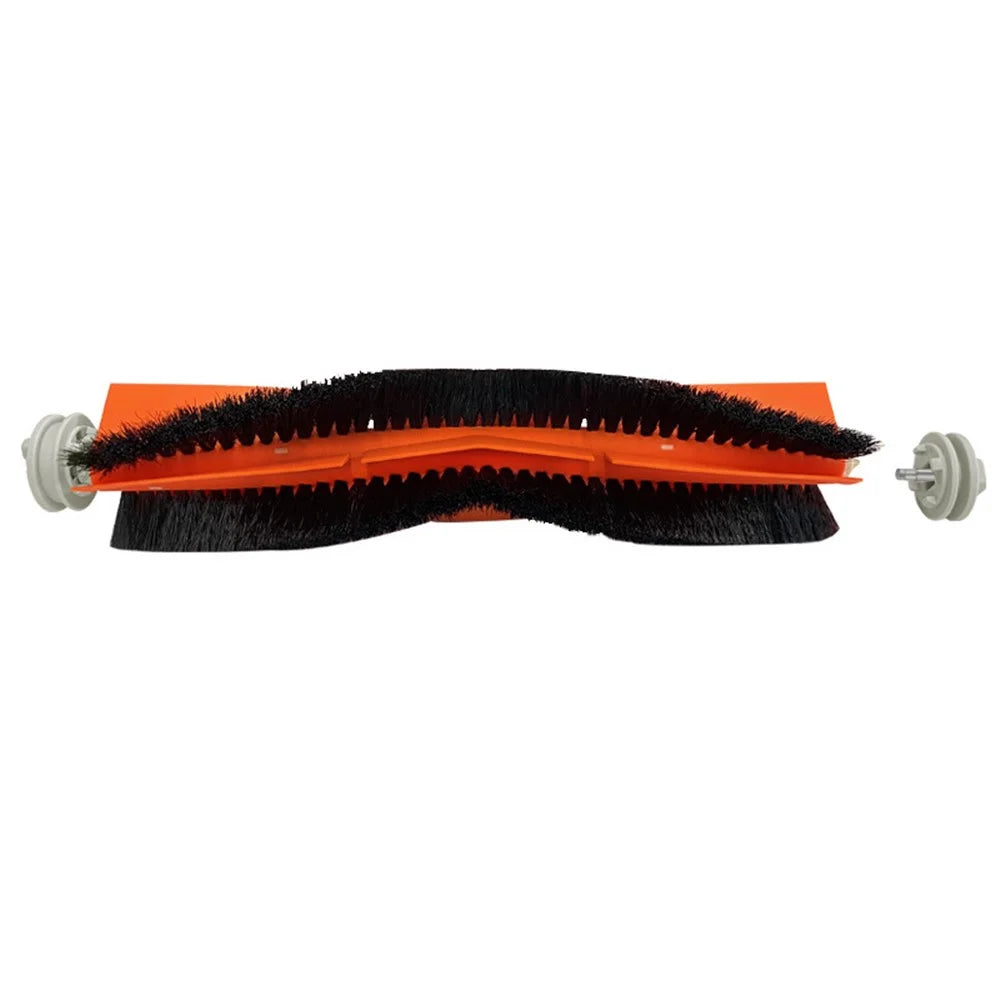 For Xiaomi Mijia 1C / 2C / 1T / 1S / 2S / 3S / Dreame L10 Pro ABS+Rubber+Nylon Main Brush Vacuum Cleaner Part - 2