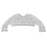 For Dreame Z10 Pro / D10 Plus / L10 Plus Chemical Fiber Mop Vacuum Cleaner Rag Sweeping Robot Part - 1