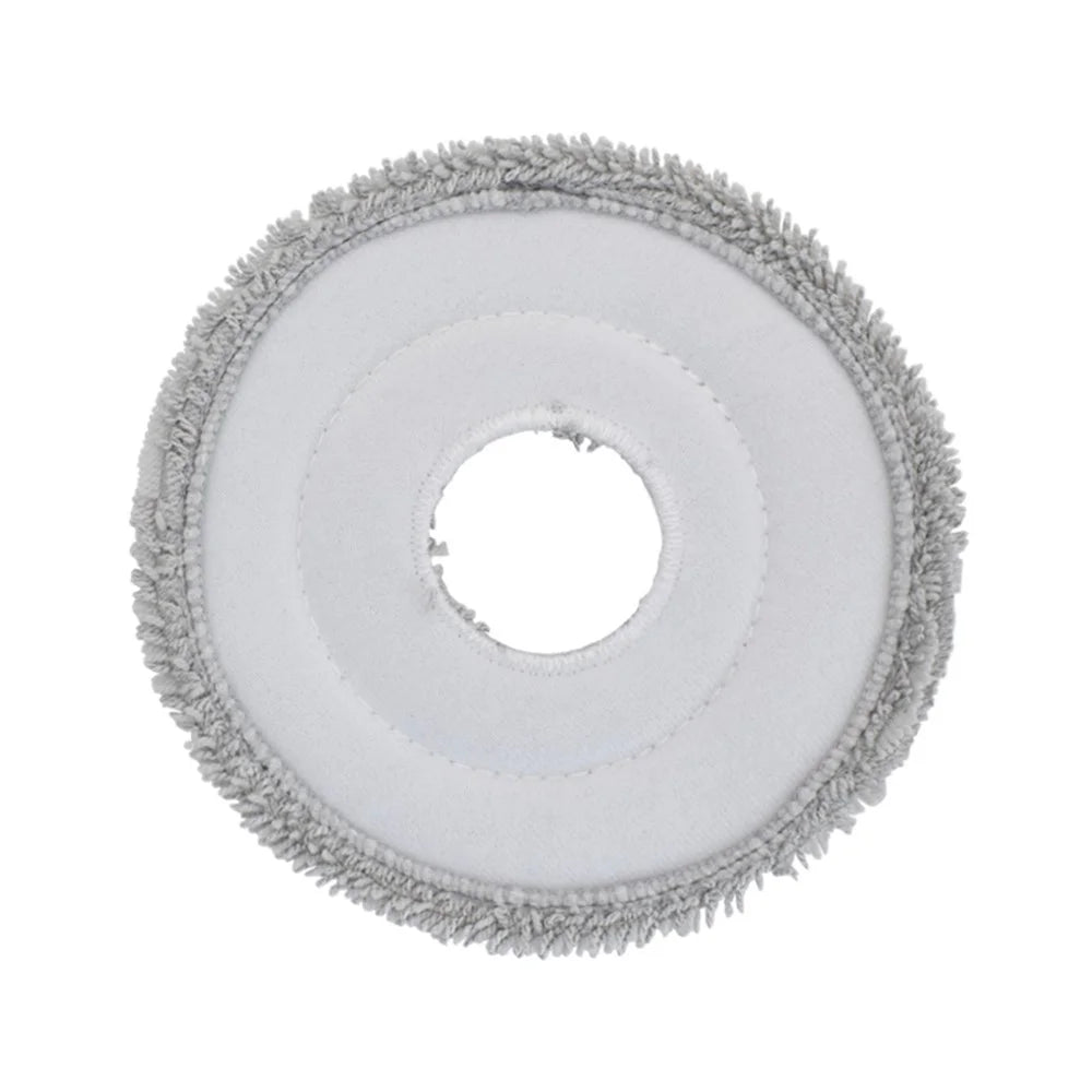 For Roborock P10 / P10 Pro / P10S Pro / P10S Pro+ / G20S Ultra / Dreame S10 / S10 Pro / S10+ Chemical Fiber Fine Mop Cloth Vacuum Cleaner Spare Part - 2