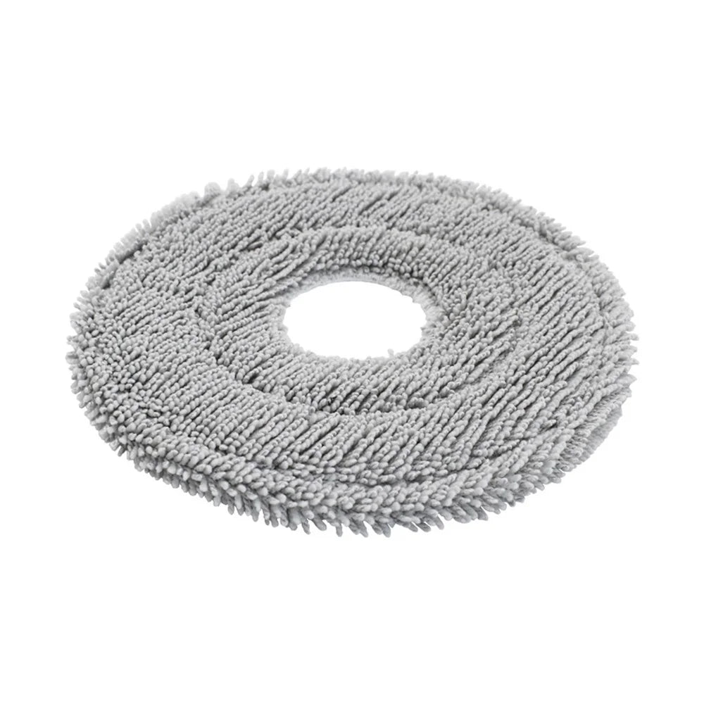 For Roborock P10 / P10 Pro / P10S Pro / P10S Pro+ / G20S Ultra / Dreame S10 / S10 Pro / S10+ Chemical Fiber Fine Mop Cloth Vacuum Cleaner Spare Part - 4
