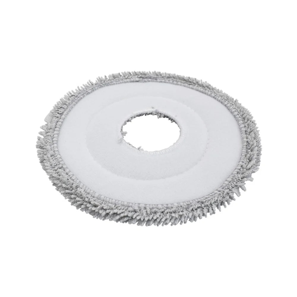 For Roborock P10 / P10 Pro / P10S Pro / P10S Pro+ / G20S Ultra / Dreame S10 / S10 Pro / S10+ Chemical Fiber Fine Mop Cloth Vacuum Cleaner Spare Part - 5