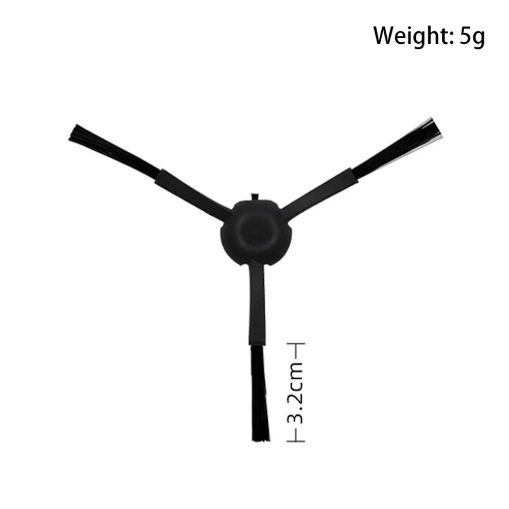 Vacuum Cleaner Nylon Side Brush for Dreame D9 / D9 Max / S10 / S10 Pro / L10 Pro Sweeping Robot Spare Part - 3