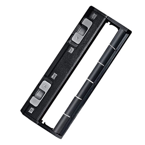 For Ecovacs X1S / Deebot Ozmo T5 / T8 /  T9 / Deetbot T20 Pro / T10 Vacuum Cleaner Rubber Roller Brush Cover - 1