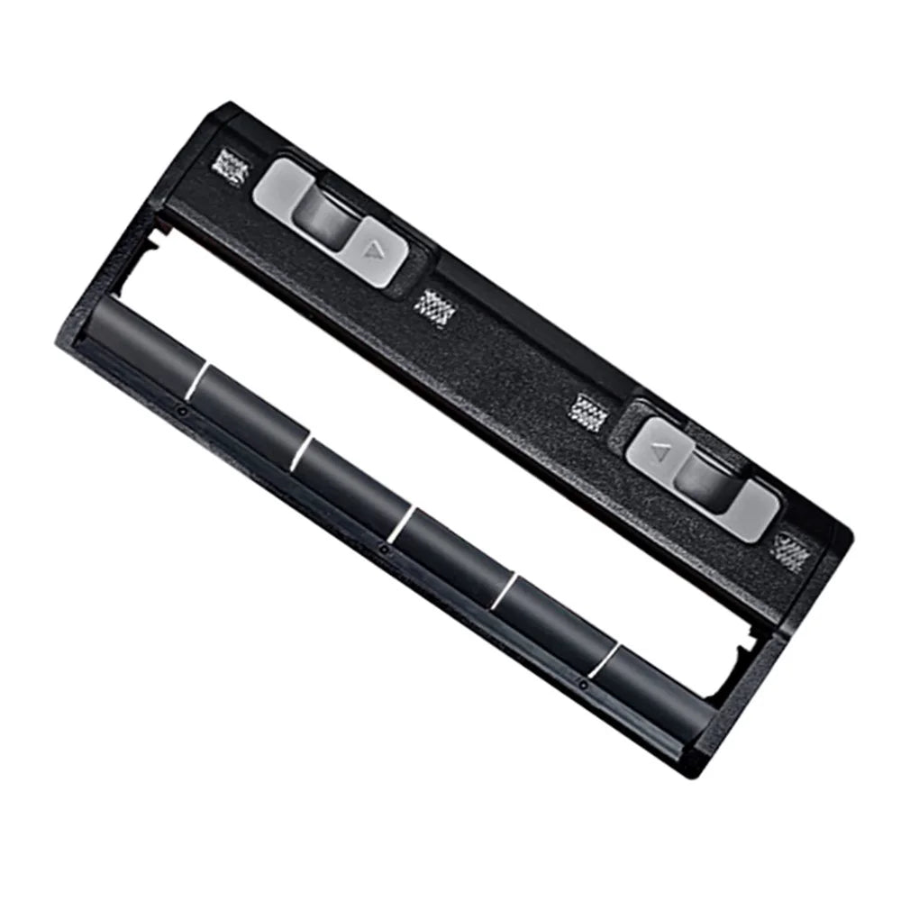 For Ecovacs X1S / Deebot Ozmo T5 / T8 /  T9 / Deetbot T20 Pro / T10 Vacuum Cleaner Rubber Roller Brush Cover - 2