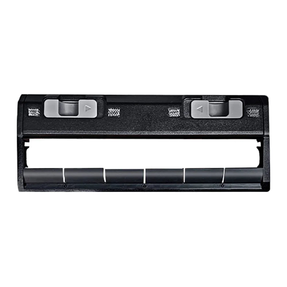 For Ecovacs X1S / Deebot Ozmo T5 / T8 /  T9 / Deetbot T20 Pro / T10 Vacuum Cleaner Rubber Roller Brush Cover - 3