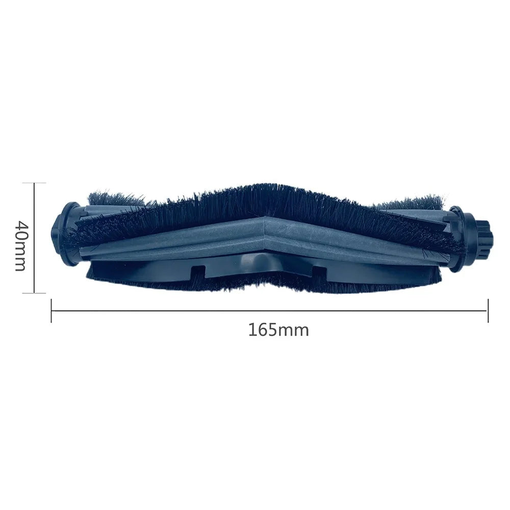 Main Brush for Ecovacs Deebot U2 / DGN22 / N9 / N9+ Vacuum Cleaner Roller Brush Replacement - 4