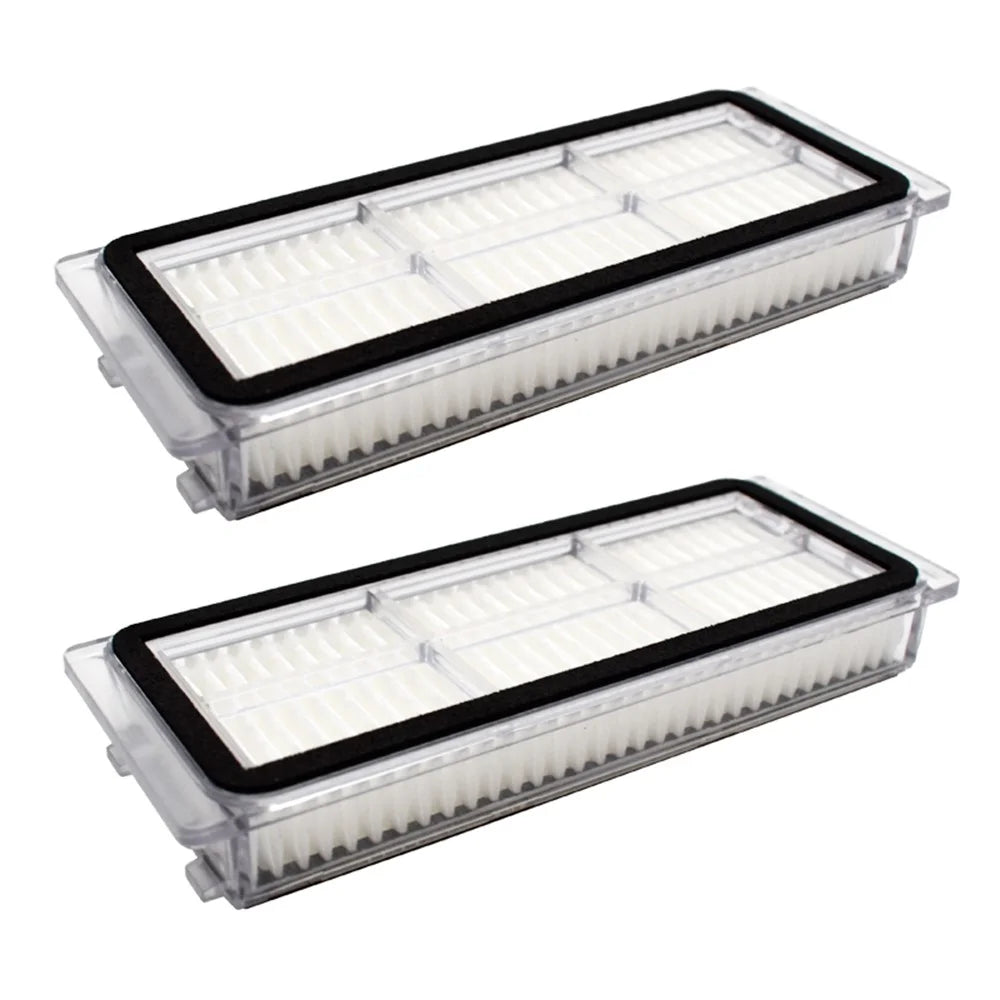 2Pcs Vacuum Cleaner Filter for Dreame X20 Pro / Plus Sweeping Robot Replacement Part - 1