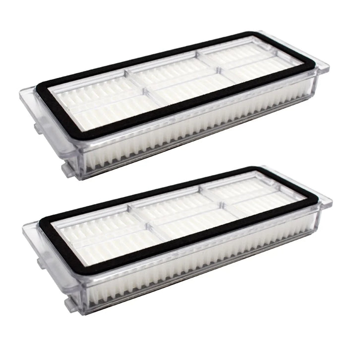 2Pcs Vacuum Cleaner Filter for Dreame X20 Pro / Plus Sweeping Robot Replacement Part - 1