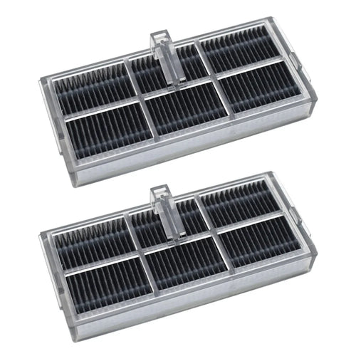 2Pcs For Dreame X30 / X40 / X30 Ultra / X30 Pro / L40 Ultra / X40 Ultra Vacuum Cleaner Replacement Filter Sweeping Robot Part - 1