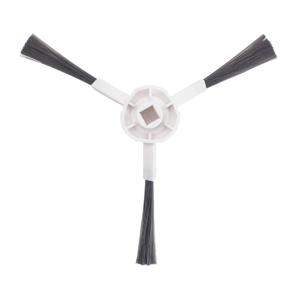 2Pcs Side Brush for Dreame S10 Pro / X20 Pro / X20 Pro Plus / W10S / W10S Pro Vacuum Cleaner Spare Part - White - 2